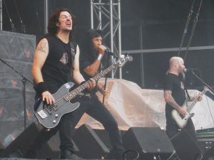 anthrax